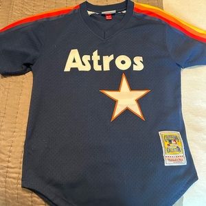 Astros jersey